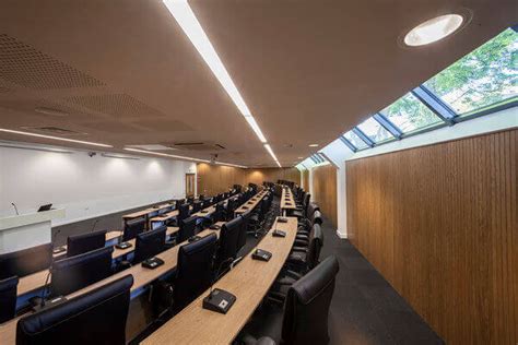 Lecture Theatre Design – Enhancing Learning | Auditoria