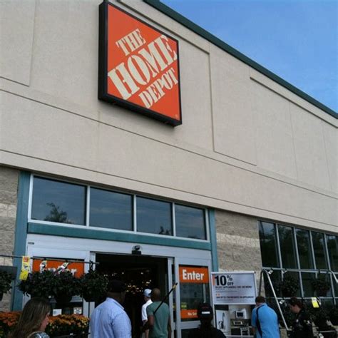 The Home Depot - Hawthorne, NY