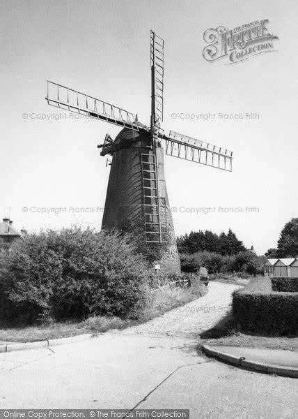 Photo of Polegate, The Windmill c.1970 - Francis Frith