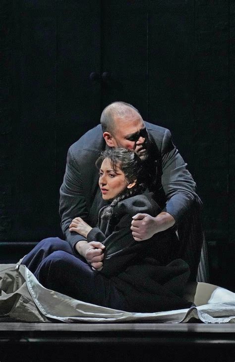 Superb singing, stylish conducting lift Met’s new “Rigoletto” out of ...