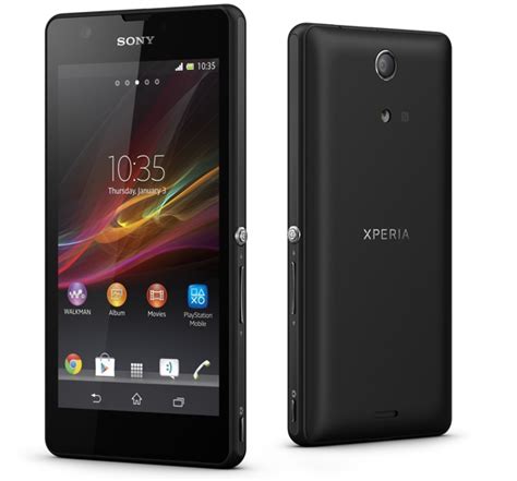 Sony announces Xperia ZR waterproof smartphone - GSMArena.com news