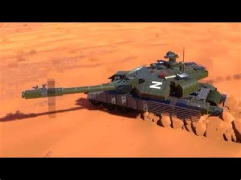 T-90M Upgrades Trailmakers - YouTube