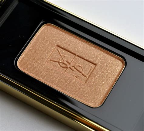 YSL Ombre Solo Eyeshadows Review, Photos, Swatches