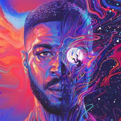 Kid Cudi Releases New Album 'Man On The Moon III: The Chosen': Stream