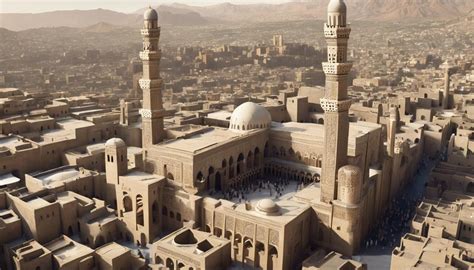 The Beauty of Sanaa Yemen: Top Attractions and Landmarks