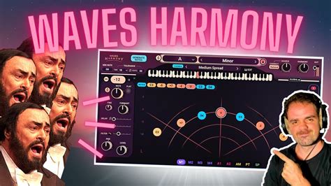 WAVES HARMONY - (Tutorial e Review do Plugin) - YouTube