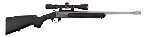 Outfitter G3 Rifle .35 Whelen Black/CeraKote with 3-9x40 BDC Scope ...