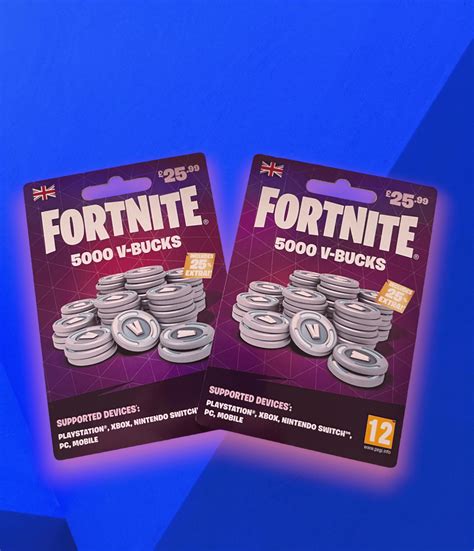 FORTNITE 10,000 V-BUCKS - Salexmo