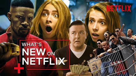 What's New On Netflix? The 5 Best Things To Watch This Week - YouTube