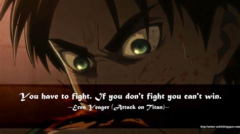 Attack On Titan Eren Manga Quotes Read attack on titan manga