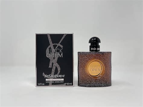 YSL Black Opium Floral Shock OZ 90 ML EDP Spray Marie Aliese Beauty ...