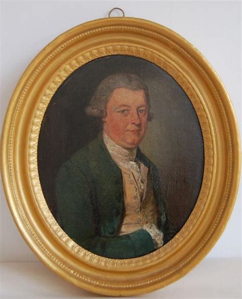 Portrait of Thomas Hollis 1720 -1774 | Artware Fine Art