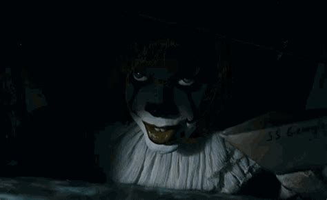 Trying To Get It GIF - ITMovie ITMovieGifs Pennywise - Discover & Share GIFs