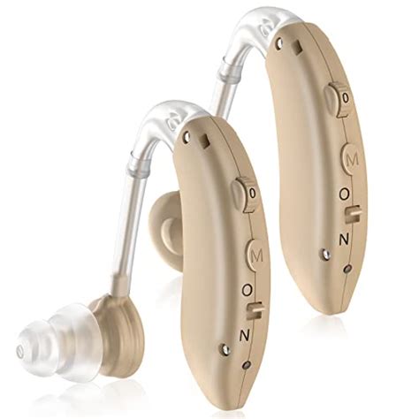 Top 10 Best Hearing Aids For Seniors : Reviews & Buying Guide - Katynel