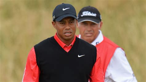 Tiger Woods' Former Caddy: 'It Was Like I Was His Slave' | HuffPost null