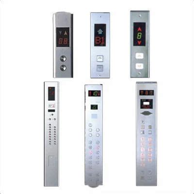 Elevator Hall Buttons at best price in Pune by Alliance Elevator ...