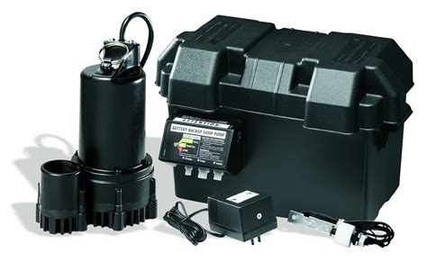 What You Need to Know about a Sump Pump Battery Backup System in Acworth, GA - Everdry Atlanta