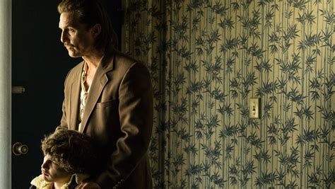 Matthew McConaughey Crime Thriller 'White Boy Rick' Trailer Released