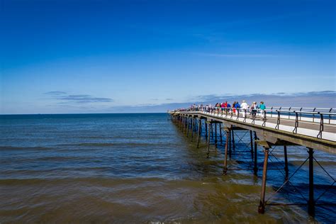 Saltburn Pier | Saltburn Pier - Awarded 'Pier of the Year' 2… | Flickr