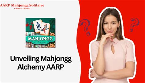 Play The Mahjongg Game: Age Of Alchemy From AARP - AARPMahjonggSolitaire