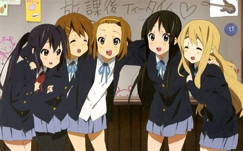 K-ON | Anime Amino