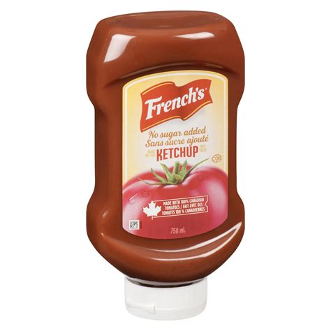 Heinz Sugar Free Ketchup Nutrition Facts - Nutrition Ftempo