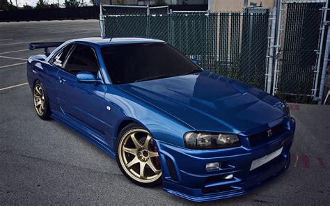 1920x1080px, 1080P free download | Nissan Skyline, tuning, Nissan GT-R ...