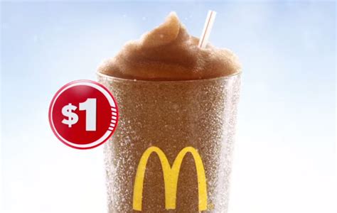 DEAL: McDonald's $1 Large Frozen Coke | frugal feeds