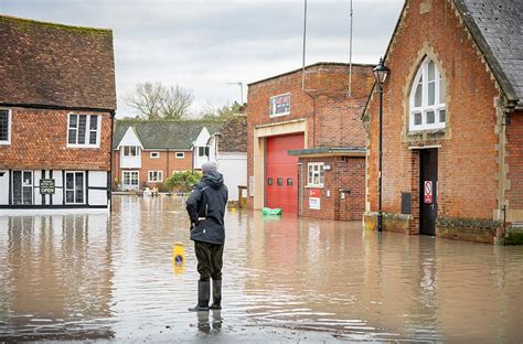 GALLERY: Marlborough homes evacuated due to major flooding