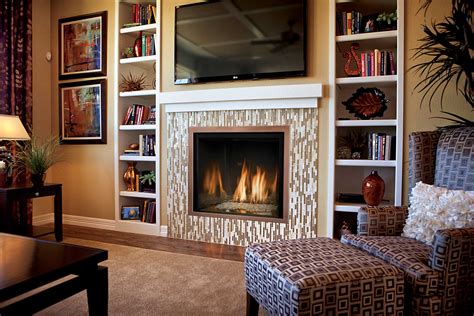 Gas Fireplaces | Heat 'N Sweep | Okemos, MI