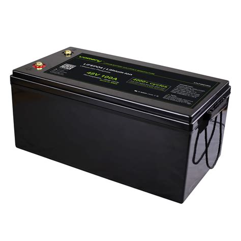 48V RV Lithium Battery 100Ah - Lithium Ion Battery Custom & Manufacturer - Enerapido | Menttop Ltd