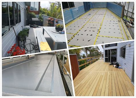 Rhino Linings - New Build Plywood Deck Waterproofing 1812 - Rhino Linings