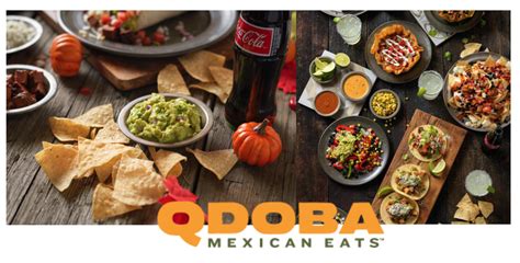 Qdoba: Join Rewards Program by November 20th = FREE Entree - Dapper Deals