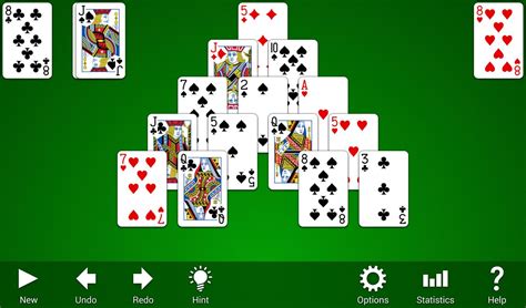 Windows Pyramid Solitaire Download - twistedclever