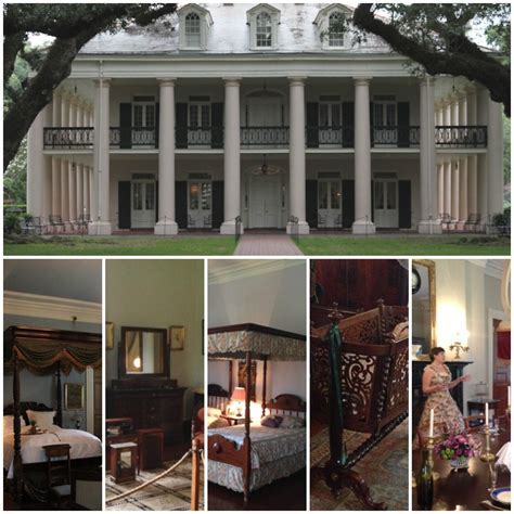 A tour and overnight stay at Oak Alley Plantation - Just Short of Crazy