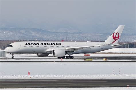 Airbus A350-941 | JA06XJ | JL/JAL | 2023/02/22 @ RJCC/CTS | Flickr