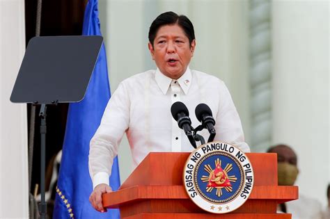 Marcos's inaugural address draws mixed reactions from various groups | ABS-CBN News