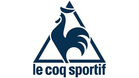 Le Coq Sportif Logo: valor, história, PNG