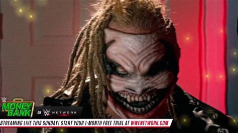 #WWE | The Fiend Bray Wyatt Entrance Video - YouTube