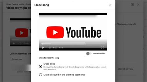 YouTube will use AI to snip copyrighted music and not silence your ...