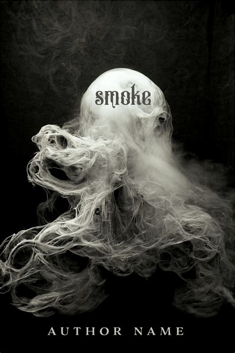 Smoke – The Book Cover Shop