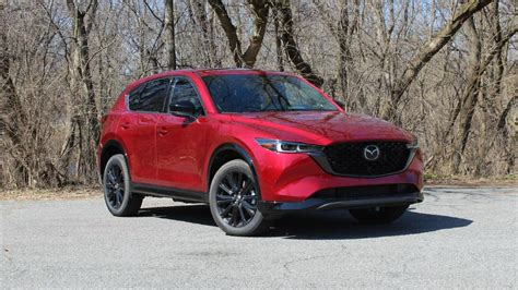 2023 Mazda CX-5 Offer the Best Bang for the Buck, According to U.S. News