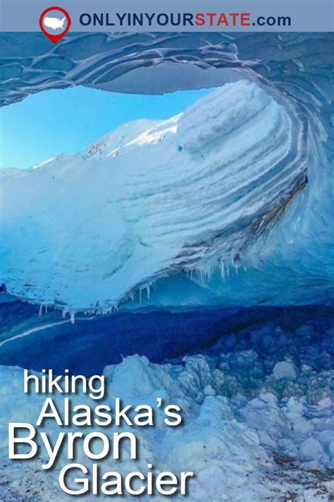 The Underrated Glacier Hike In Alaska That Everyone Will Love | Alaska vacation, Alaska travel ...