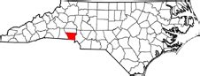 Gaston County NC Map Records