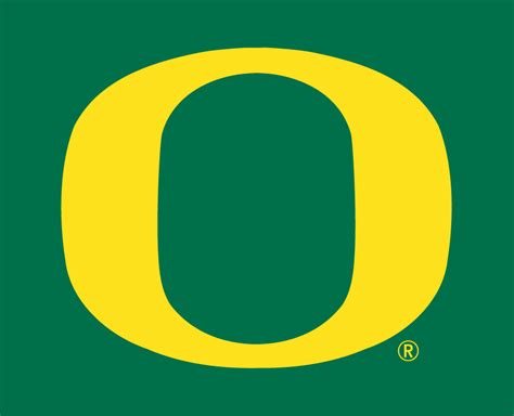 Oregon Ducks Alternate Logo - NCAA Division I (n-r) (NCAA n-r) - Chris ...