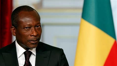 Benin President Talon seeks five more years in Sunday's election ...