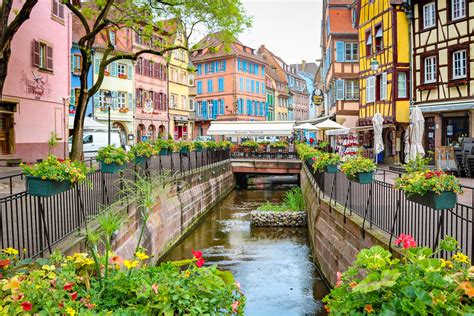 Things to do in Old Town Colmar - the fairy tale village in Alsace ...