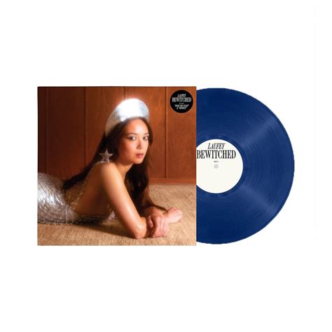 Laufey - Bewitched Exclusive Blue Jay Color Vinyl LP – Vinceron