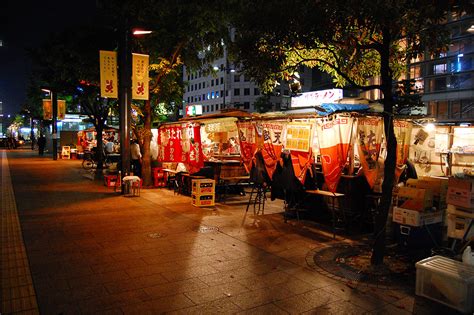 Yatai: Fukuoka’s Fantastic Street Food