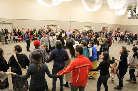 Assembly of First Nation first Round Dance draws large attendance – Anishinabek News